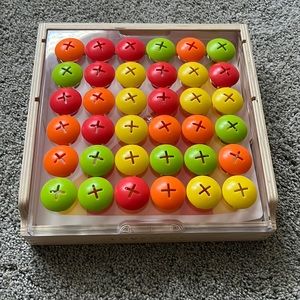 Lovevery design matching peg puzzle